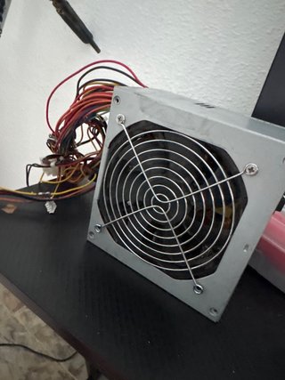 Fuente de alimentación para PC