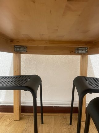 Mesa de Comedor para 4 comensales