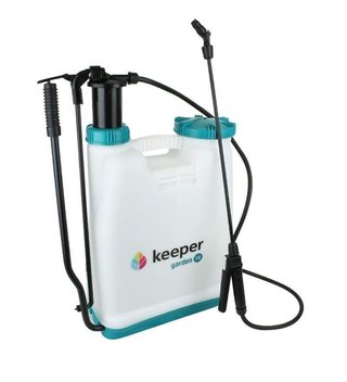 Keeper Garden 12 - Pulverizador hidráulico Manual