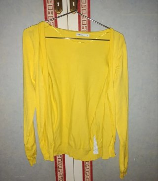 Rebeca Amarilla Lefties Talla XL