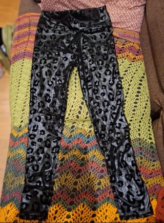 Leggings Besitos Forrados