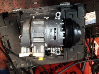 Compresor Aire Acondicionado Jeep Cherokee 2005