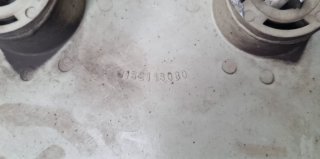 Tapacubos 505 80s
