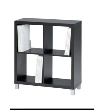 Kit Closet 2020465022 - estantería kubox 4 huecos