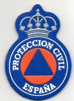 Parche Protección Civil España