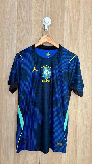 Camiseta futbol brazil
