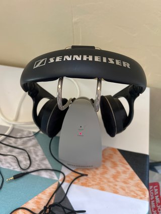 Auriculares Inalámbricos Sennheiser