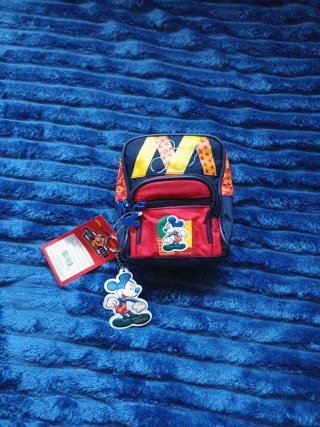 Mochila Mini Disney Mickey Mouse