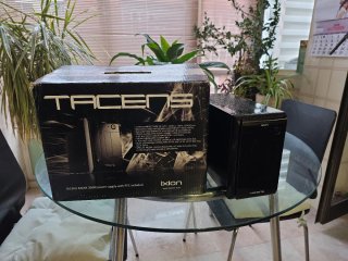 Caja PC Mini ITX Tacens Ixion