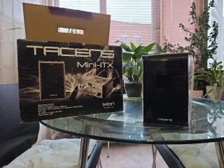 Caja PC Mini ITX Tacens Ixion