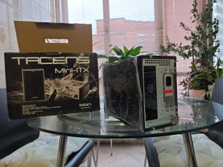 Caja PC Mini ITX Tacens Ixion