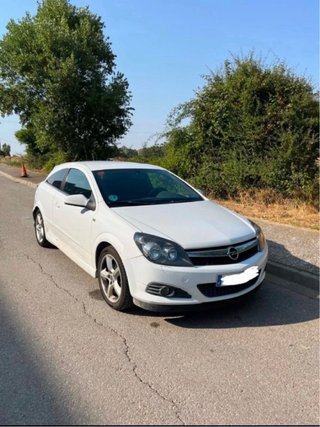 Opel Astra 2009