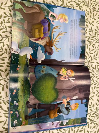 O livro completo da Frozen