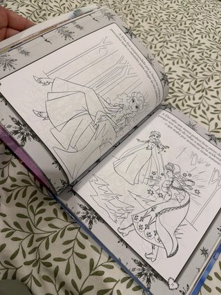 O livro completo da Frozen