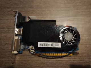 Scheda Video GT530 2GB DDR3