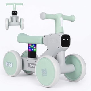 Correpasillos Bebé 4 Ruedas Robi Twinkle