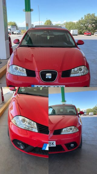 SEAT Ibiza 2008