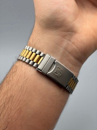 TAG Heuer Professional 3000 Vintage Cuarzo
