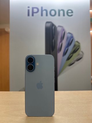 iPhone 17 Azul