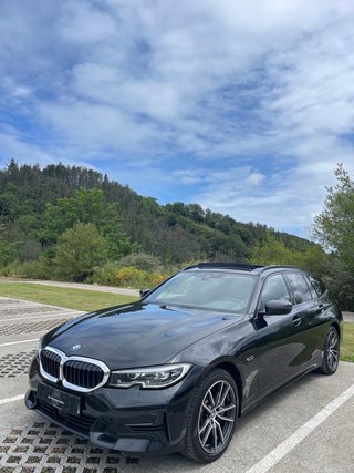 BMW Serie 3 330e 292cv XDRIVE 1 dueño+PACK M