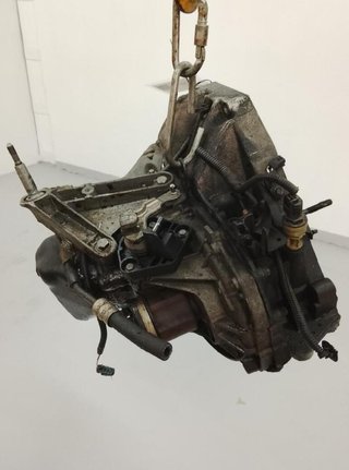 6842 jr5 346 caja de cambios dacia logan