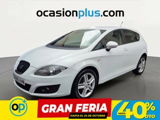 SEAT León 1.6 TDI Style Copa DSG 77 kW (105 CV)