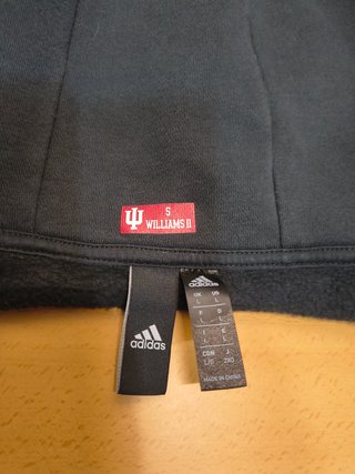 ADIDAS Basketball Williams II Talla L.
