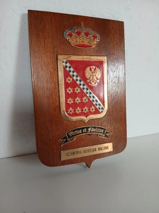 Metopa Academia Auxiliar Militar Virtus et Fidelit
