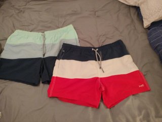 2 Bermudas Springfield Hombre