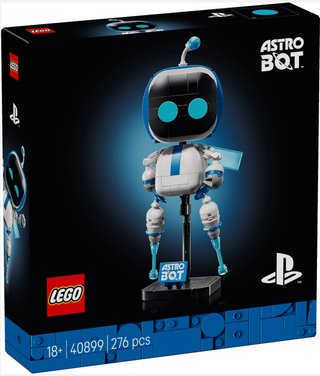 LEGO 40899 Astro Bot Playstation GWP