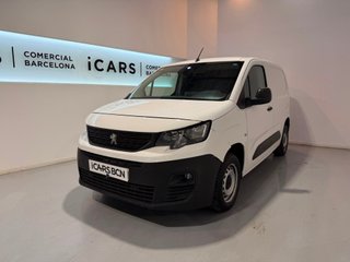 Peugeot Partner Premium Standard 600kg BlueHDi 73kW