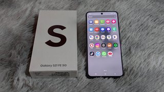 Samsung Galaxy S21 FE