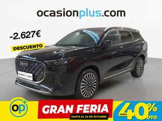 EBRO S800 1.6 TGDI Luxury DCT 108 kW (147 CV)