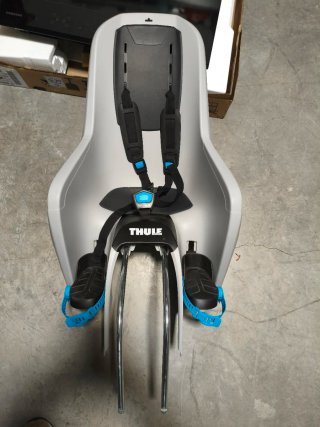 Silla de bicicleta Thule Ride Along