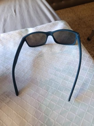 Gafas de sol Sun Planet azules verdosas