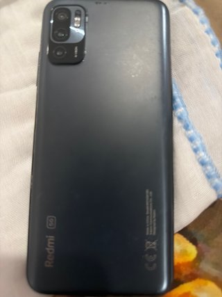 Xiaomi Redmi 5G Gris