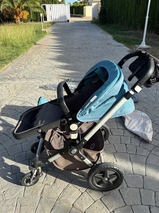 Carrito Bugaboo Camaleon 3 y completos