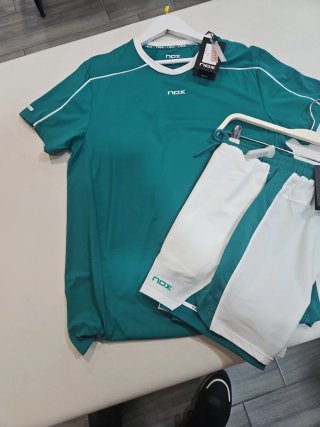 Conjunto Deportivo Nox Pro Tapia talla s,m,l,xl