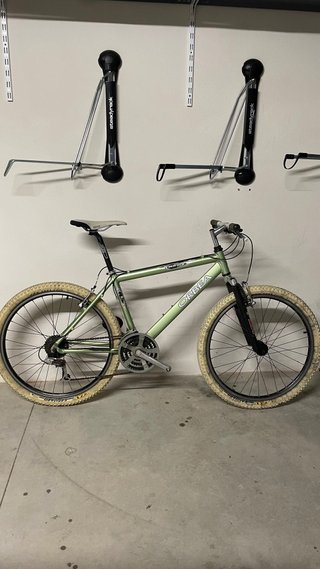 Bicicleta Orbea Dakar de Aluminio