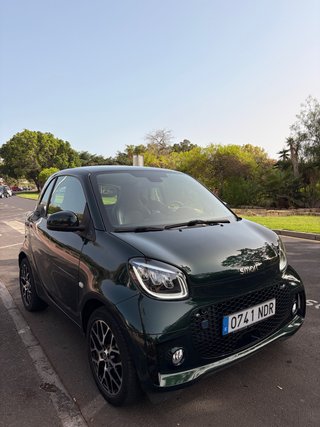 smart fortwo 2022