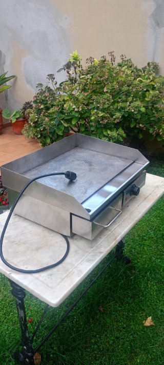 Plancha Hostelería HORECALIA