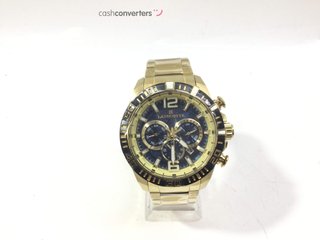 reloj pulsera caballero lanscotte 316l