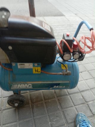 Compresor de aire Dexter