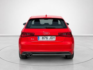 Audi A3 S line edition 2.0 TDI clean diesel 110 kW (150 CV)
