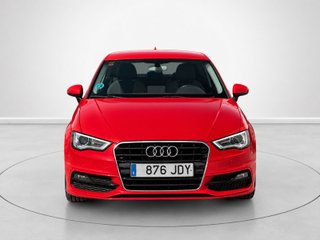 Audi A3 S line edition 2.0 TDI clean diesel 110 kW (150 CV)
