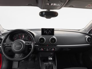 Audi A3 S line edition 2.0 TDI clean diesel 110 kW (150 CV)