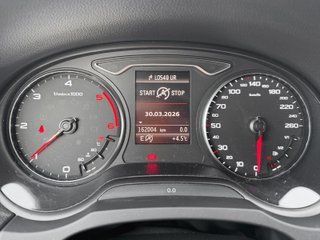 Audi A3 S line edition 2.0 TDI clean diesel 110 kW (150 CV)