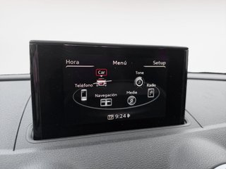 Audi A3 S line edition 2.0 TDI clean diesel 110 kW (150 CV)