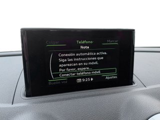 Audi A3 S line edition 2.0 TDI clean diesel 110 kW (150 CV)