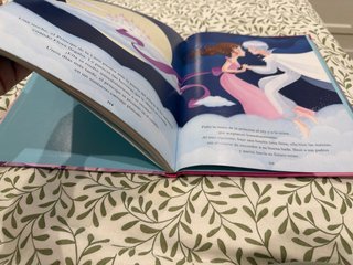 Historias de princesas y unicornios